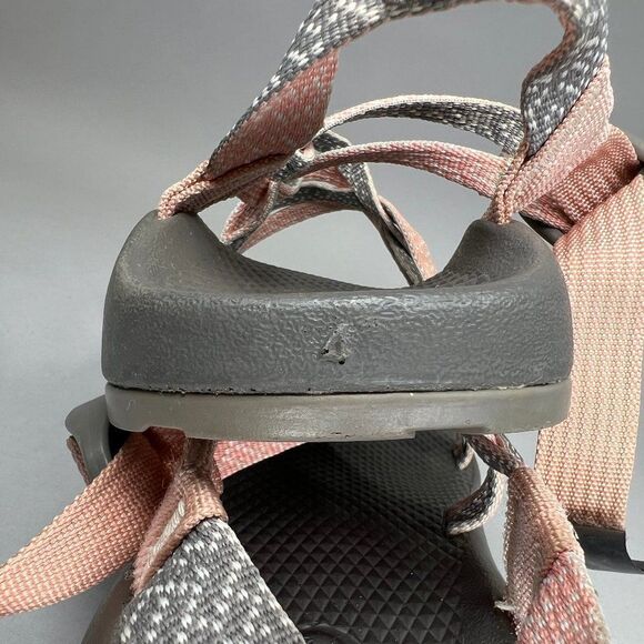 Chaco Girl's Size 4 ZX/1‎ EcoTread Sandals - Picture 10 of 10